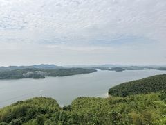 -天目湖山水园