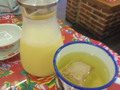 -闯关东东北农家菜(崂山石老人店)