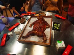 -大汗烧烤滩羊馆(清水河公园店)
