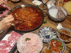 -旧街市鲜货老火锅(大光路店)