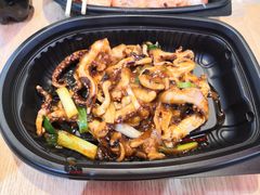 香辣炒鱿鱼须-盒马X会员店(王府井奥莱UP TOWN店)