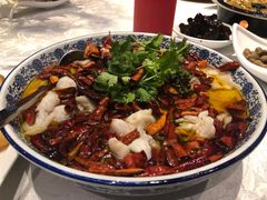 沸腾东星斑-宁海食府(大剧院店)