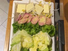 -菌彩云南野生菌火锅(万达广场店)