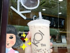 -Koi thé(水坑尾街店)