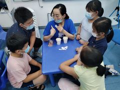 -关键词英语·青少儿·语言培训(红山天虹校区)