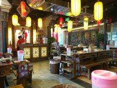 大堂-小龙坎老火锅(北京三里屯店)