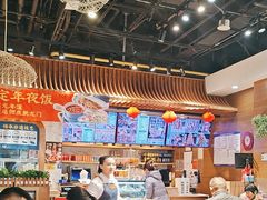 -西部马华清真兰州牛肉面·烧烤夜市(三里河店)