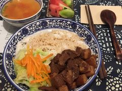 秘制红烧肉饭-蜗牛小馆醉乡民谣云南菜(惠新西里店)