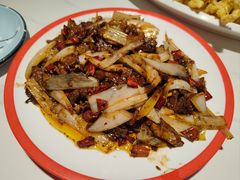 孜然大油边-夕阳红小吃(中街大悦城店)