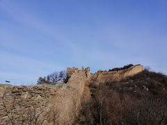 -蟠龙山长城景区