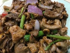-标记美食新鲜猪杂(兴南大道店)