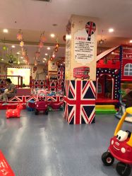 -都乐汇儿童乐园(莱蒙都会店)