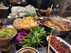 薄荷牛肉-滇牛云南火锅(桂林路店)
