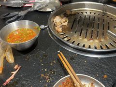-炽城·烤肉名家(鸿达中央广场店)