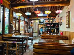 -丽江庭院·云南野生菌·海鲜火锅(鼓楼四合院店)
