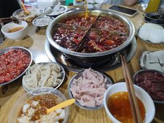 -渝味黄姐火锅(黄泥村店)