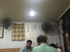 大堂-老地方面馆(思南路店)
