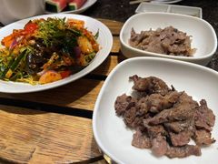 -正苑26年海鲜烤肉•牛尾汤汤饭(东港店)