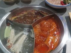 -渝味晓宇·重庆火锅(龙岗龙城万科里店)