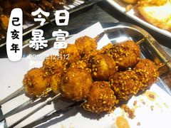 -壹加壹电烤串(总店)