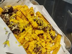 -TRIPS BURGER(大钟寺店)