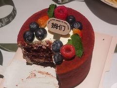 -汤城小厨•粤菜•靓汤(金融街店)