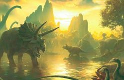 -恐龙探索乐园(磁器口店)