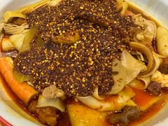甘肃天水麻辣烫锅底-付小姐在成都(中山公园店)