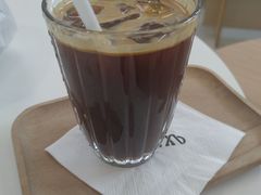 美式咖啡-W Coffee(船板巷店)