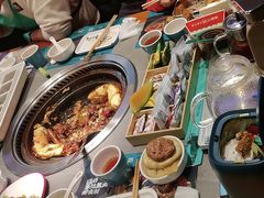 -灶座小锅烀饼·铁锅炖(道里店)