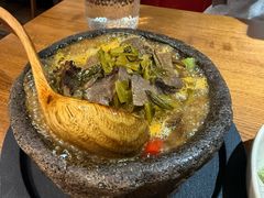 -敏珠拉姆藏餐·南京厨房(富春江东街店)