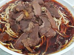-汪胖子襄阳牛肉面(华丰路店)