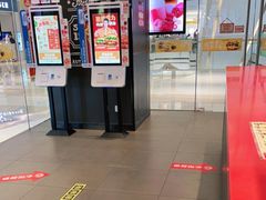 -汉堡王(华润五彩城店)