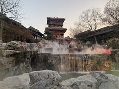 -茅山东方盐湖城景区