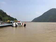 -严子陵钓台(富春江小三峡)