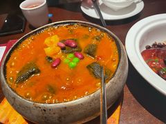 -千百味红餐厅·非遗江西菜(绿地双子塔总店)