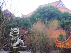 -南岳衡山风景名胜区-南岳大庙