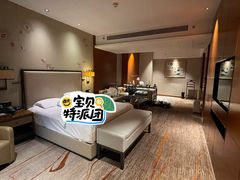 -广州汇华希尔顿逸林酒店