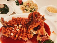 -得月楼·省级非遗·传统苏帮菜(观前店)