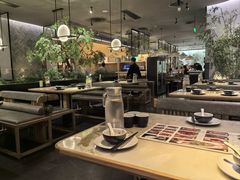 -绿茶餐厅(北京世纪金源店)