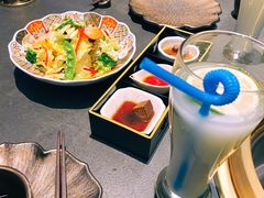 -铭牛烧肉·和牛海鲜自助(高新月牙湖店)