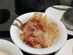 腊味煲仔饭（小）-煲宫(华润万象城店)
