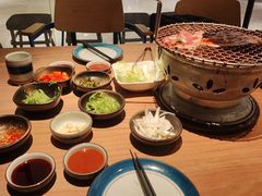 -烧肉达人•炭火烧肉(新天地店)