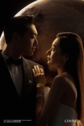点击看大图 -CD视觉婚纱摄影