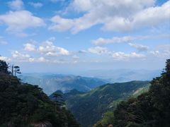 -三清山风景名胜区