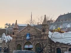 -采薇庄园四季滑雪场