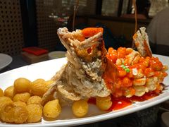 松鼠桂鱼-吴越荣记·苏州菜·松鼠桂鱼(斜塘老街店)
