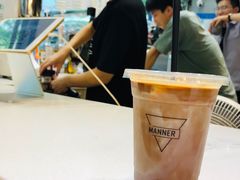 -Manner Coffee(大宁国际商业广场店)