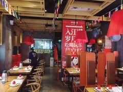 大堂-兔槽江湖菜·重庆璧山兔(水围店)