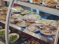 凉拌藕片-冶建镜子·老南昌大排档·江西虾王(总店)